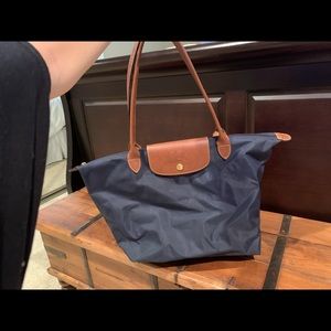 Long champ bag